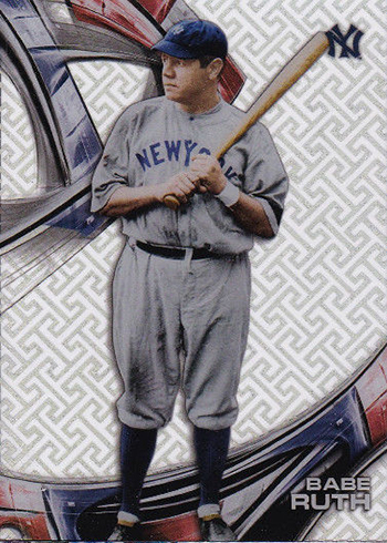 2016 Topps High Tek 2B Buckle