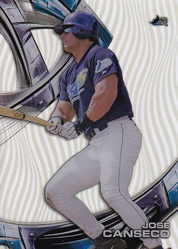2016 Topps High Tek 3B Waves