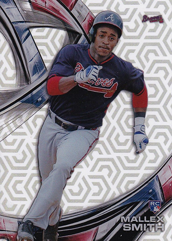 2016 Topps High Tek 4A Arrows