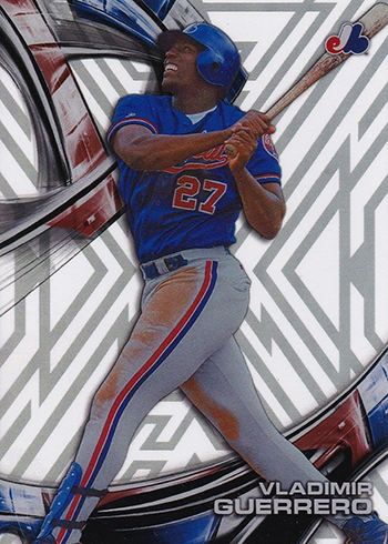 2016 Topps High Tek 4B Peak