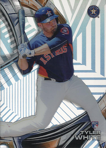 2016 Topps High Tek 5A Lines