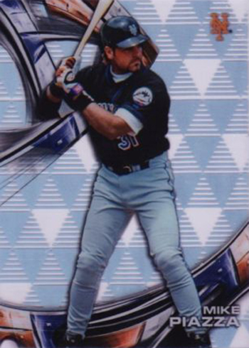 2016 Topps High Tek B Triangles