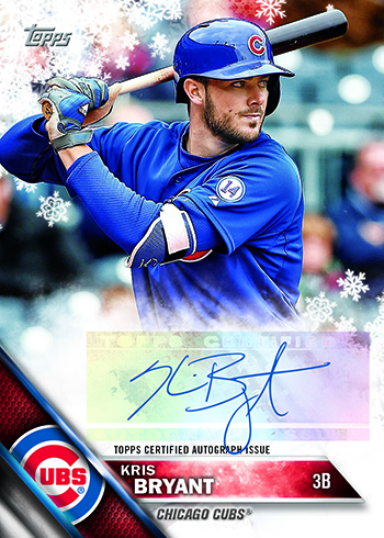 2016 Topps Holiday Elvis Andrus