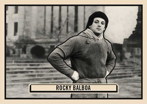 RK-1 Rocky Balboa