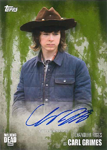 2016 Topps Walking Dead Season 5 Locations Trading Cards Pick From List 