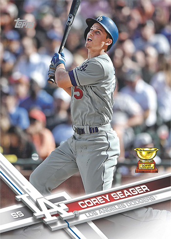 Corey Seager Rookie Card Checklist, Top Prospect Cards, Guide