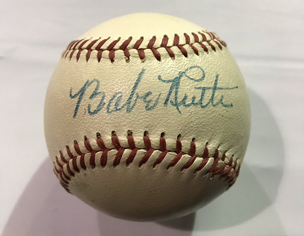 Babe Ruth Autograph: How Much Is It Worth?