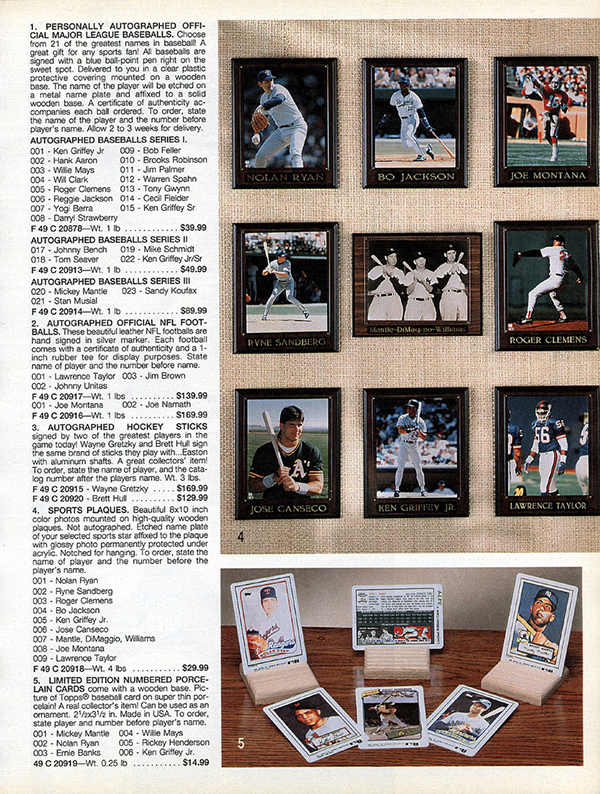 ken griffey jr rookie card lot - collectibles - by owner - sale - craigslist