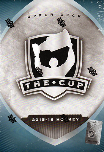 2015-16 Upper Deck The Cup Hockey Box