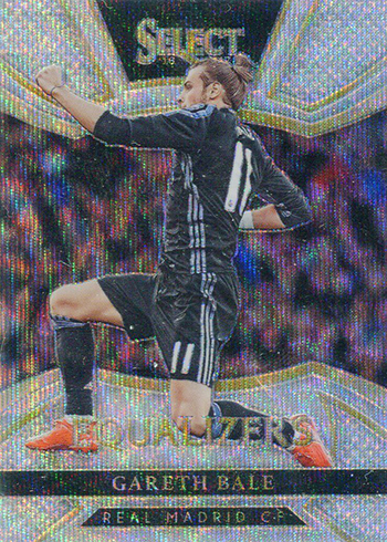 2016-17 Select Soccer Equalizers Gareth Bale