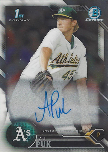 2016 Bow Dr Chrom Auto AJ Puk