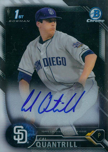 2016 Bow Dr Chrom Auto Cal Quantrill