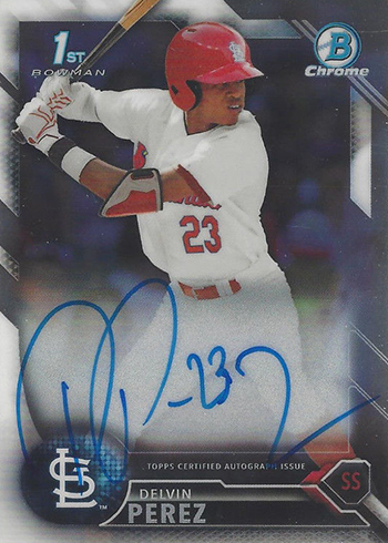 2016 Bow Dr Chrom Auto Delvin Perez