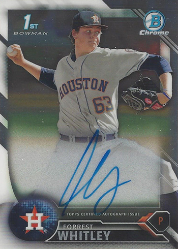 2016 Bow Dr Chrom Auto Forrest Whitley