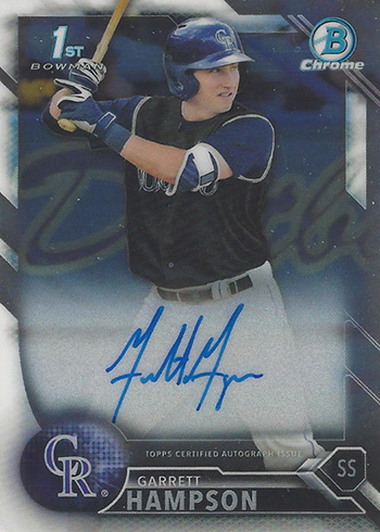 2016 Bow Dr Chrom Auto Garrett Hampson