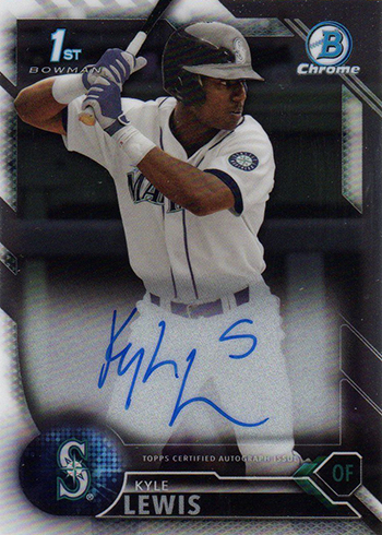 2016 Bow Dr Chrom Auto Kyle Lewis