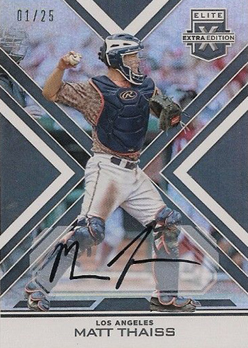 2016 Elite Extra Edition Contenders College Ticket Autographs Rhys