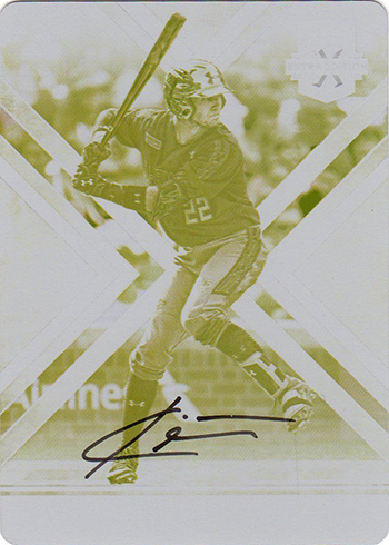 2016 Elite Extra Edition Contenders College Ticket Autographs Rhys