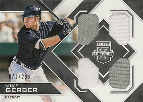 Tyler O'neill 2016 Elite Extra Edition On Card Auto Prospect #1