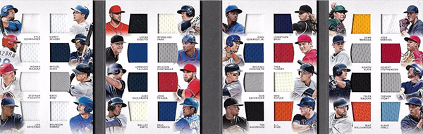 2016 Panini National Treasures Baseball Treasure Chest 32