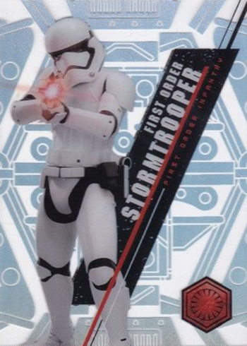 2016 SWHT First Order Storm Trooper