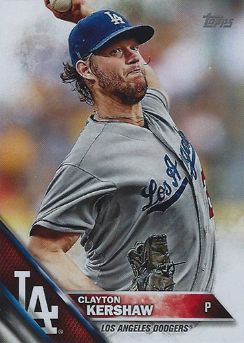 Los Angeles Dodgers Clayton Kershaw 22 2022-23 All-Star Game White