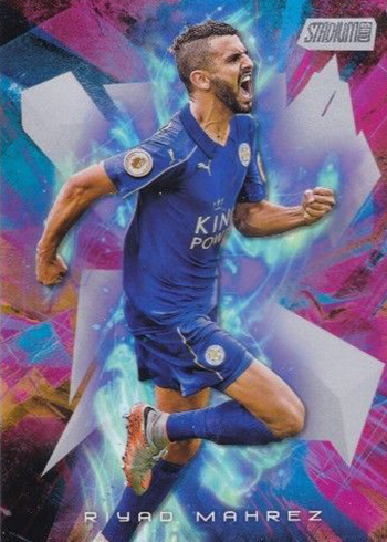 2016 Topps Stadium Club Premier League Soccer Golazo