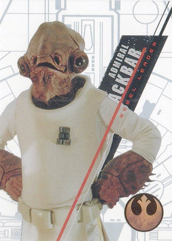 2016 Topps Star Wars High Tek Form 1 Pattern 4