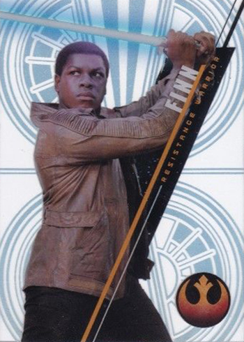 2016 Topps Star Wars High Tek Form 2 Pattern 2