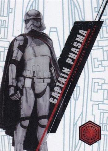 2016 Topps Star Wars High Tek Form 2 Pattern 3