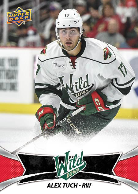  2016-17 Upper Deck AHL #2 Scott Wedgewood Albany Devils  Official American Hockey League UD Trading Card : Collectibles & Fine Art