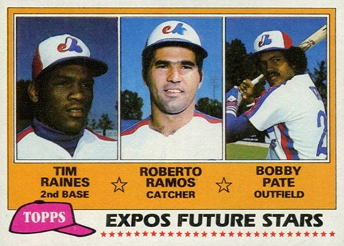 BHM: Tim Raines, 04/10/2020