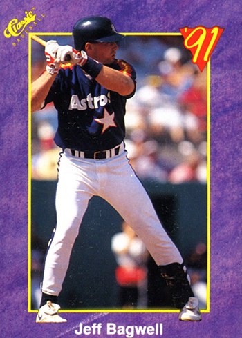 Ultimate Guide to Jeff Bagwell Rookie Cards and More