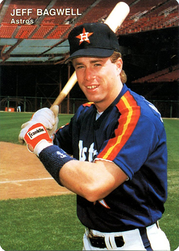 Jeff Bagwell Cards, Rookie Cards, Autographed Memorabilia Buying Guide