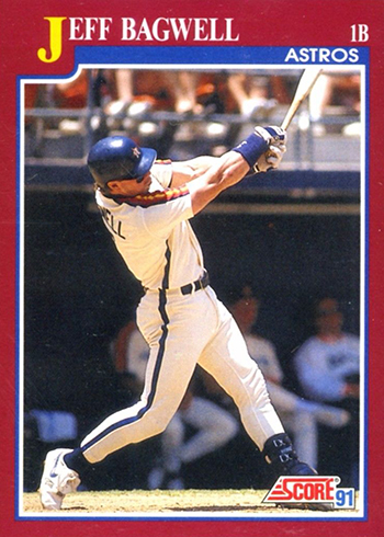 Ultimate Guide to Jeff Bagwell Rookie Cards and More