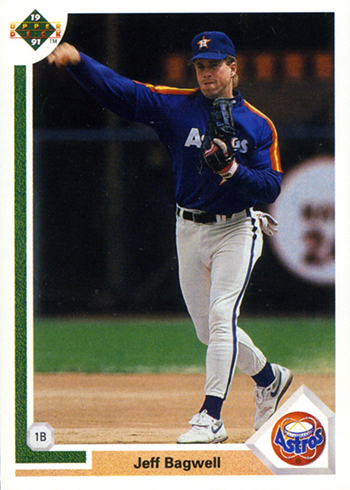 Ultimate Guide to Jeff Bagwell Rookie Cards and More