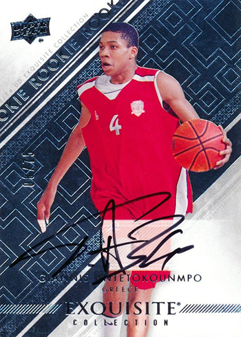 The Ultimate List of 27 Giannis Antetokounmpo Rookie Cards (2022)