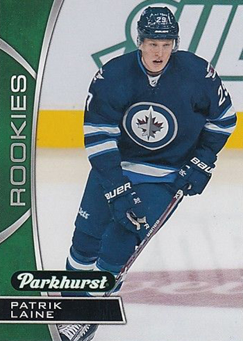 2016-17 Upper Deck Series 1 Hockey Parkhurst Rookie Preview Patrik Laine