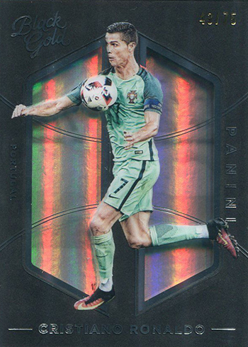 Lichtsteiner Martial Almer 2016 PANINI BLACK GOLD Base ~ only $2 ~ Sanches 