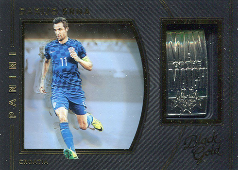 2016-17 PANINI BLACK GOLD LIONEL MESSI #79 54/75 BARCELONA Argentina