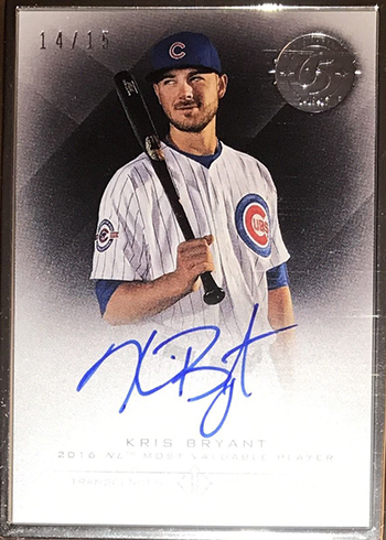  2021 Topps Now #599 Kris Bryant Baseball Card - 1st