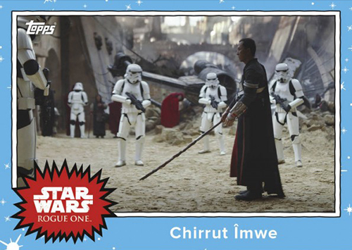 MBM-23 Chirrut Imwe