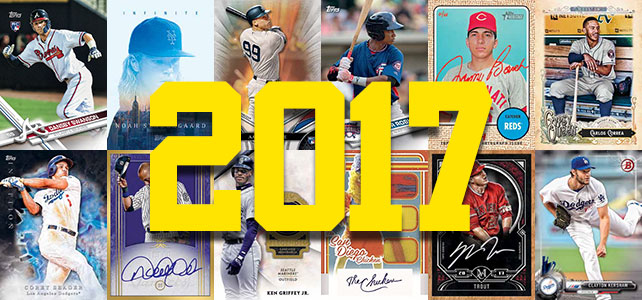 2017 Topps Fire Baseball Checklist, Team Set Lists, Release Date