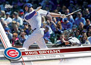  2017 Topps Tier One Relics #T1R-KB Kris Bryant Game Worn Cubs  Jersey Baseball Card - Blue Jersey Swatch - Only 331 made! : Collectibles &  Fine Art