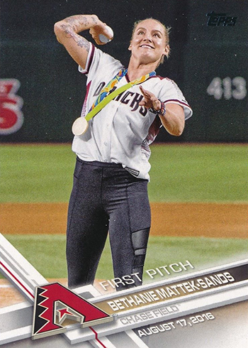  2017 Topps First Pitch FP-11 Paul Wall Houston Astros Baseball  Card : Sports & Outdoors