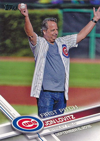 2017 Topps First Pitch Baseball Cards Pick From List 