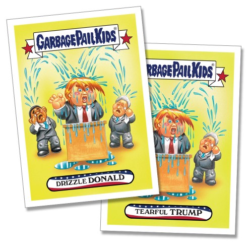 2017 Topps Garbage Pail Kids Inaug-hurl 5