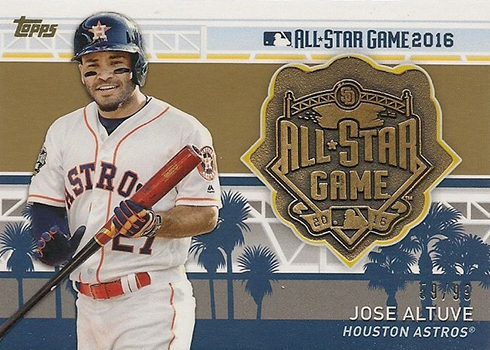 Lot - (Mint) 2017 Topps All Star Game Relic Mookie Betts #ASR-MB Baseball  Card