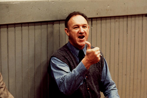 Gene Hackman Hoosiers