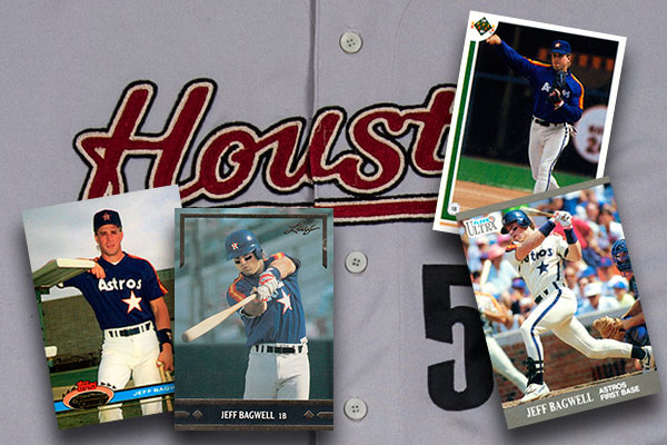 Jeff Bagwell Cards, Rookie Cards, Autographed Memorabilia Buying Guide